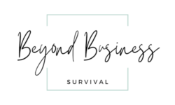 Beyond Business Survival (500 × 350 px)