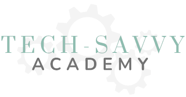 Tech-Savvy Academy