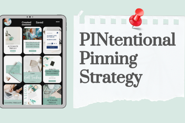 PINtentional Pinning Strategy