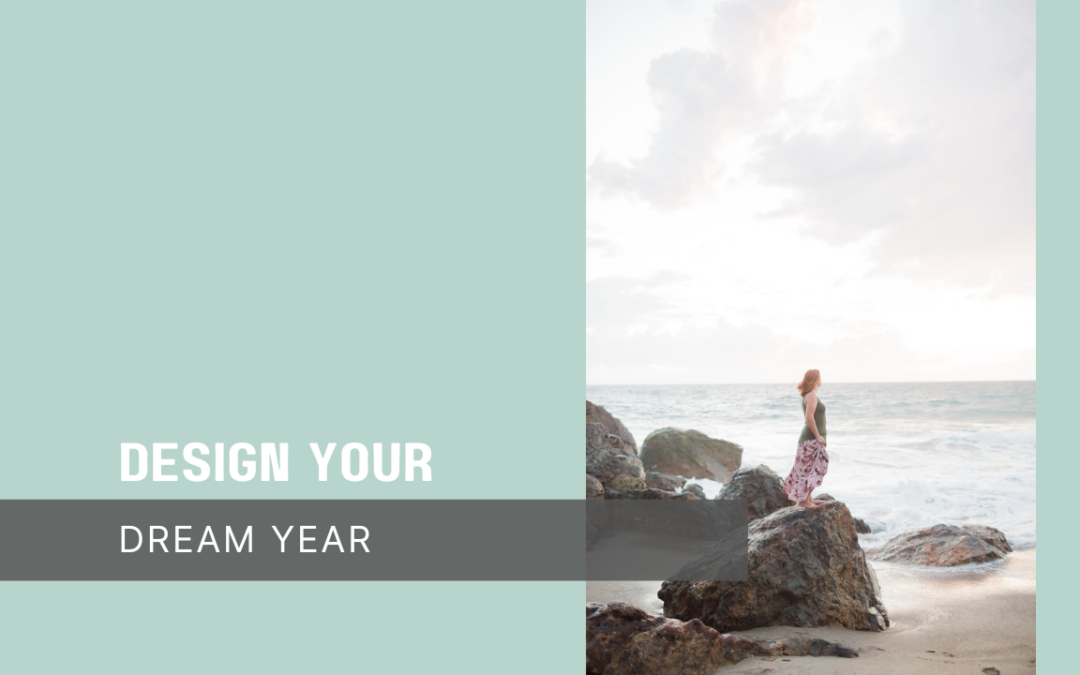 Design Your Dream Year